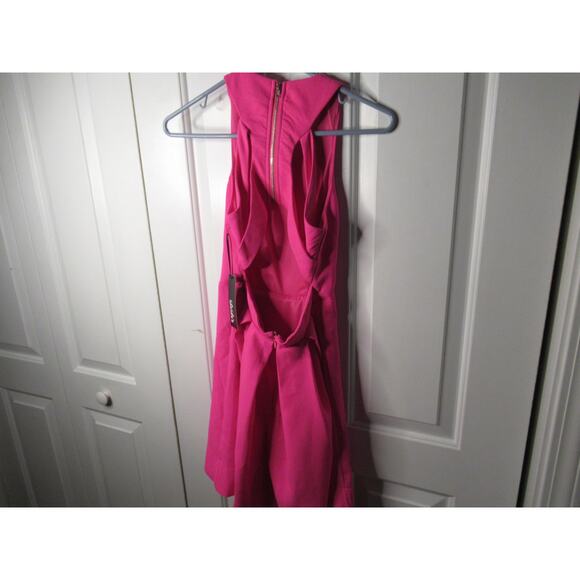 LuLus Exclusive Test Drive Pink Dress - Picture 13 of 13